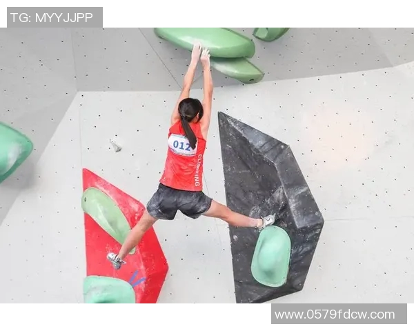 上海攀岩队战术革新引发热议助力攀岩运动新发展